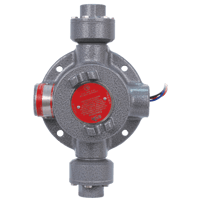SOR Opposed Piston Differential Pressure Switch